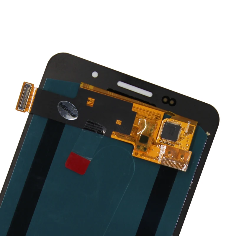 Супер AMOLED для Samsung Galaxy A510 A5 2016 ЖК дисплей сенсорный экран Запасные части A510F A510M SM