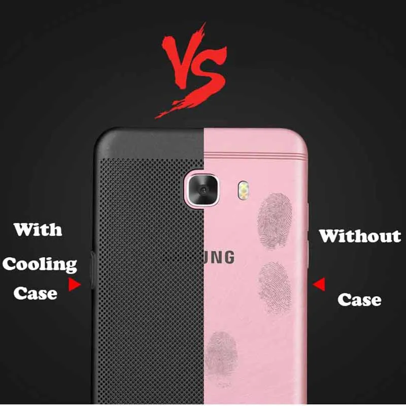 Чехол для samsung Galaxy C5 C7 C9 Pro J5 J7 Grand prime pro S9 S8 S7 edge Note 9 8 A8 A6 Plus