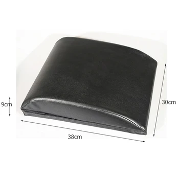 

Ab Mat Sit Up Pad Back Support Making Sit Ups Easy Crunch Helper Durable