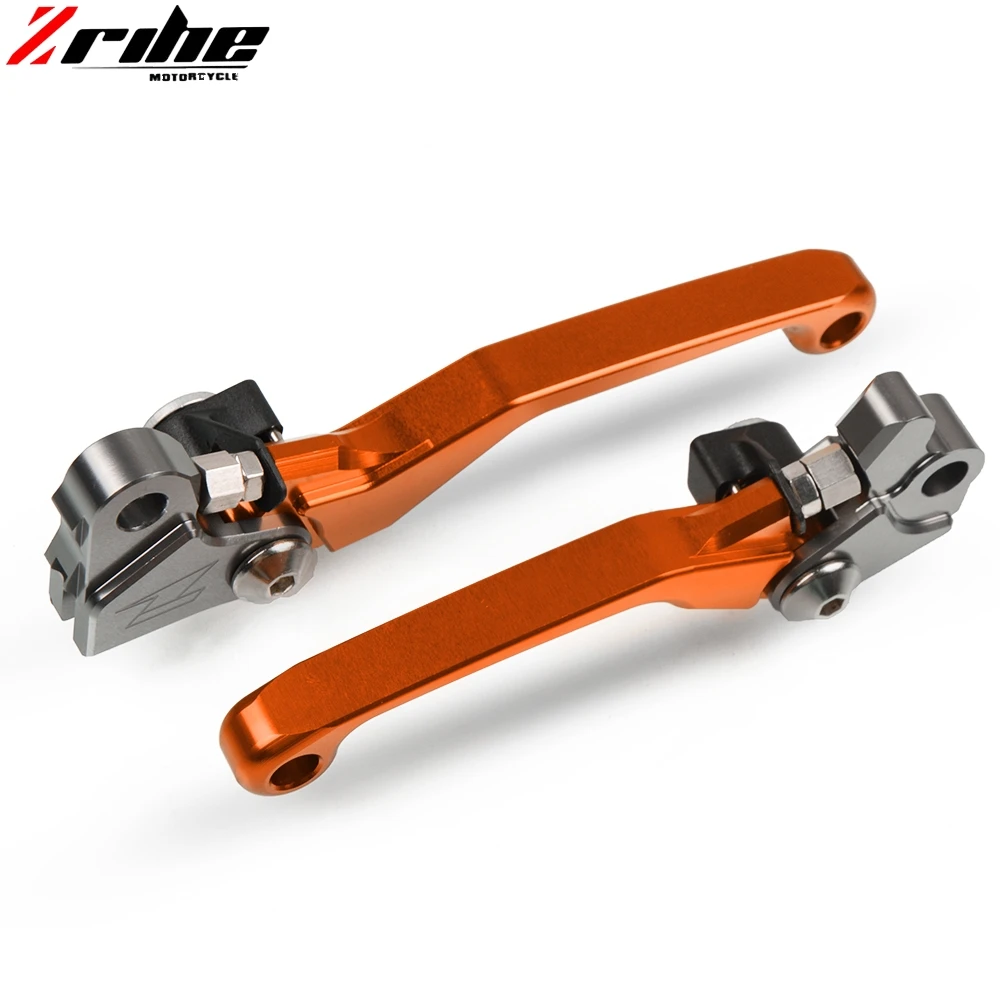 Мотоцикл грязи Pivot велосипед для KTM 125SX 125 SX 2005-2008 2009-2013-- CNC Тормозные Рычаги Сцепления запчасти для питбайк