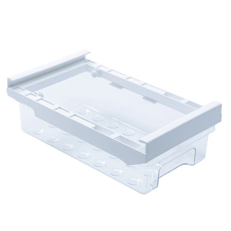 

Refrigerator Built-in Drawer Space-Saving Plastic Household Container Storage Kitchen Storage Box