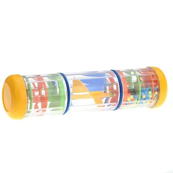 

8inch Rainmaker Rain Stick Musical Toy for Toddler Kids Games KTV Party