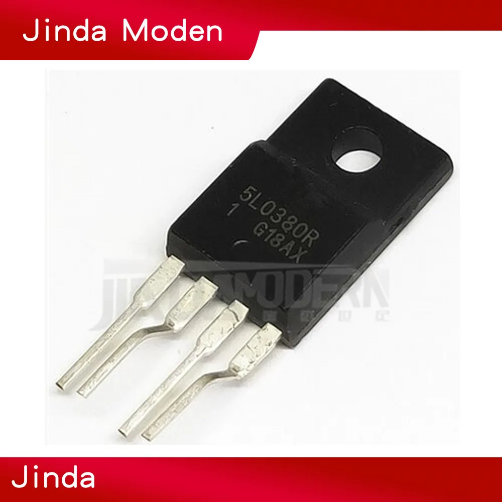 50 шт./лот 5L0380R KA5L0380R TO220F 4 Management| |