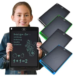 2022 HS1 8.5Inch LCD Writing Tablet Creative Handwriting Digital Drawing Board Rewritable Blackboard Electronic Notepad Kids