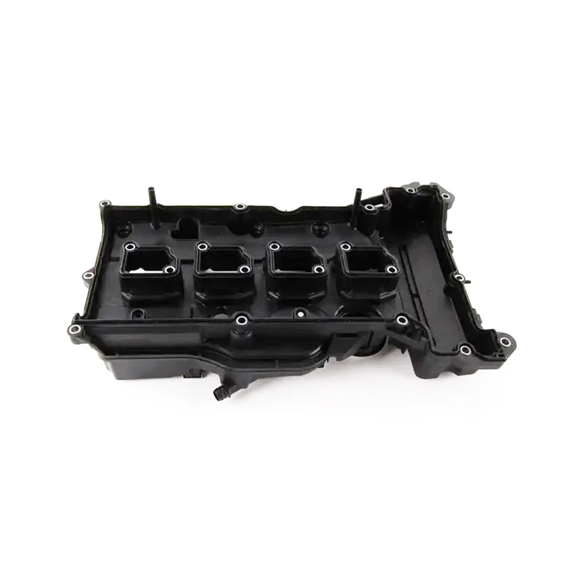 OEM 2710101030 верхняя Головка блока цилиндров для двигателя Кулисный клапан крышка для Mercedes C Класс W203 Кулисный клапан крышка C180 C200