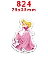 Кабошоны 30 шт мультфильм плоское украшение из смолы pr 178 - Цвет: 824