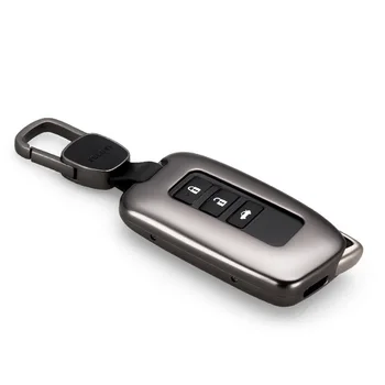 

Aluminium Alloy Car Key Case For Lexus RX200 ES200 ES250 ES300h NX200t GSI Car Remote Key Case Cover Shell Protector