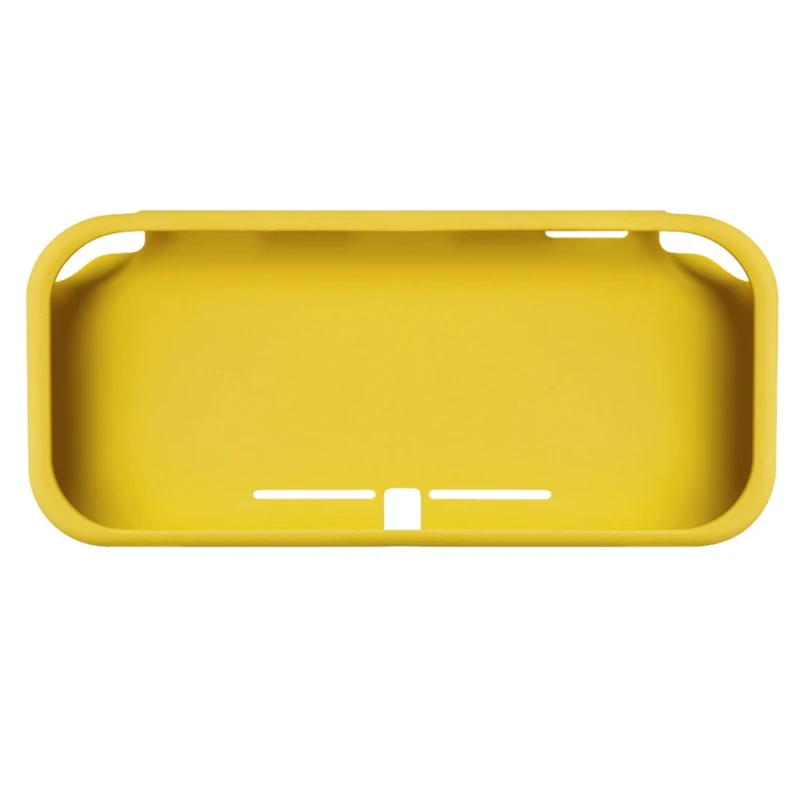 Silicone Protective Half Pack Pure Colour Case Cover for Switch Lite Console | Электроника