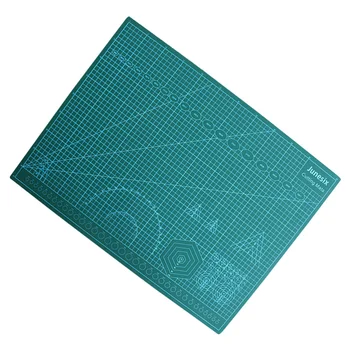 

1pc Cutting Mat Professional Non-Slip PVC Self Healing A2 Cutting Mat for Sewing Crafts Scrapbooking Quilting Arts Projects