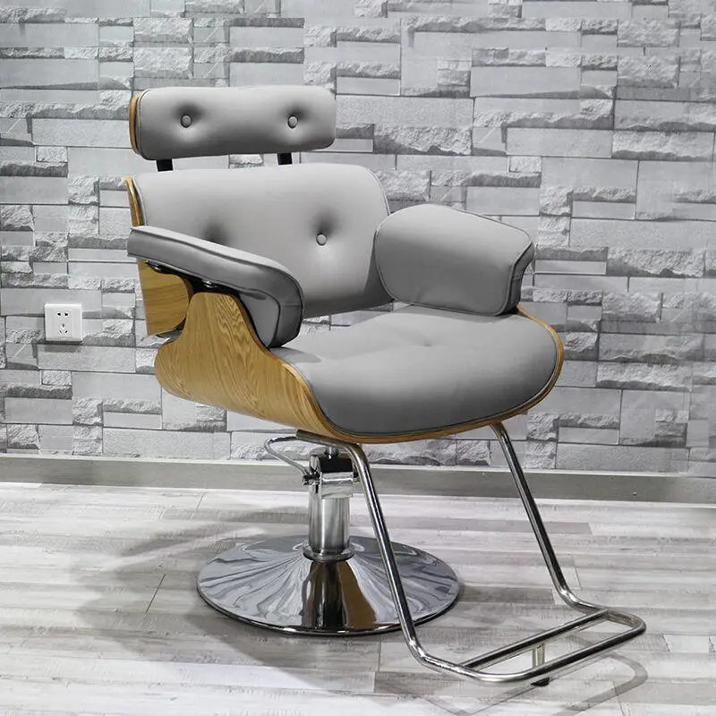 Cabeleireiro Barberia макияж Kappersstoelen мебель салон красоты де Belleza Парикмахерская Barbearia Cadeira Silla парикмахерское кресло