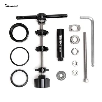 

BB PF30 Bicycle Press-in Axis Static Installation and Removal Tool Set for bb86 bb90 bb91 bb92 bb30 bb30 Bike Repair Tools Set
