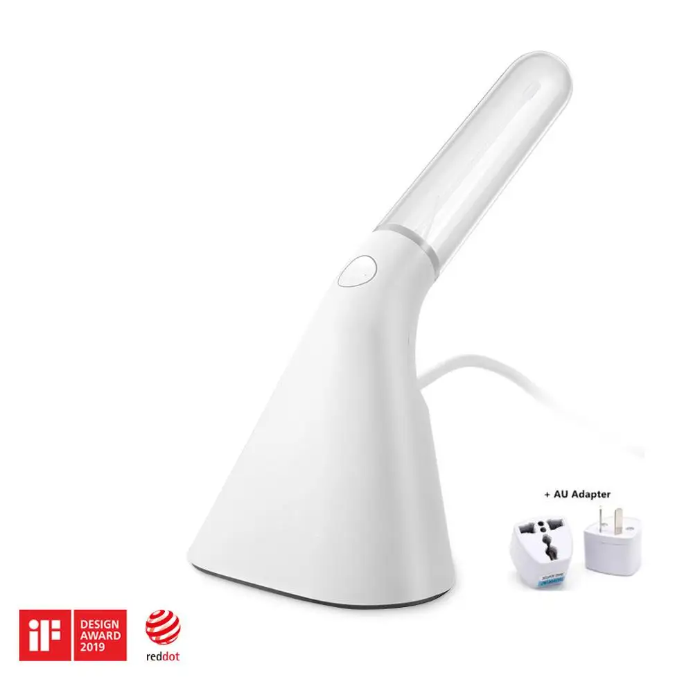 Steamer Iron AU PLUG XIAOMI отпариватель для одежды, Утюг MIJIA LEXIU, портативный паровой утюг для путешествий, бытовой Электрический Очиститель, подвесные приборы Rosou GS2 - Комплект: Steamer Iron AU PLUG