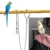 Bird Foot Stand Chain Creative Нержавеющая Сталь Parrot Foot Chain Bird Supplies Birds Foot Stand Chain Зоотовары для попугаев