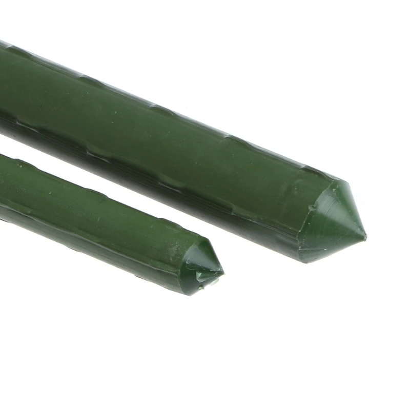 60 см опорные стойки для садовых растений стенд лазания Цветочная палочка садовый