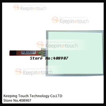 

For 5.7" AMT 4wire AMT 9105 AMT-9105 LCD Touch Screen Glass Digitizer