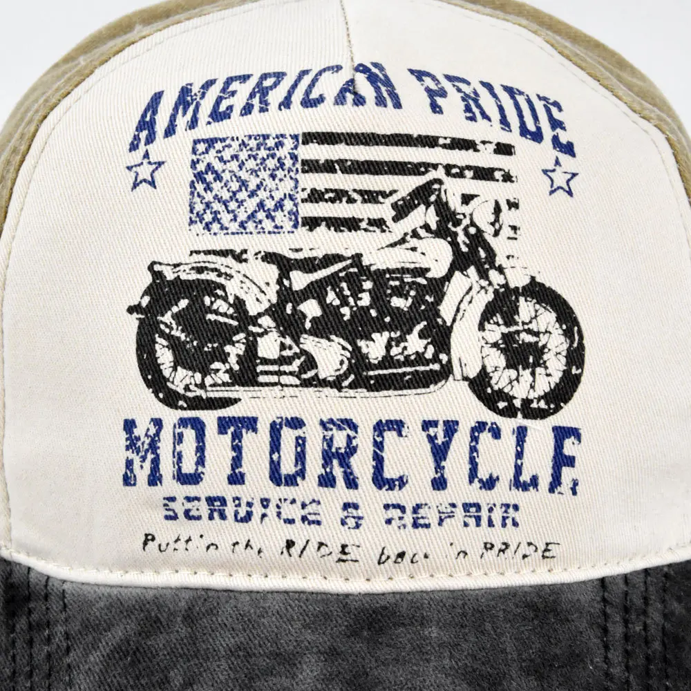 Рисунок 6 - Бейсболка, Снэпбэк Кепка