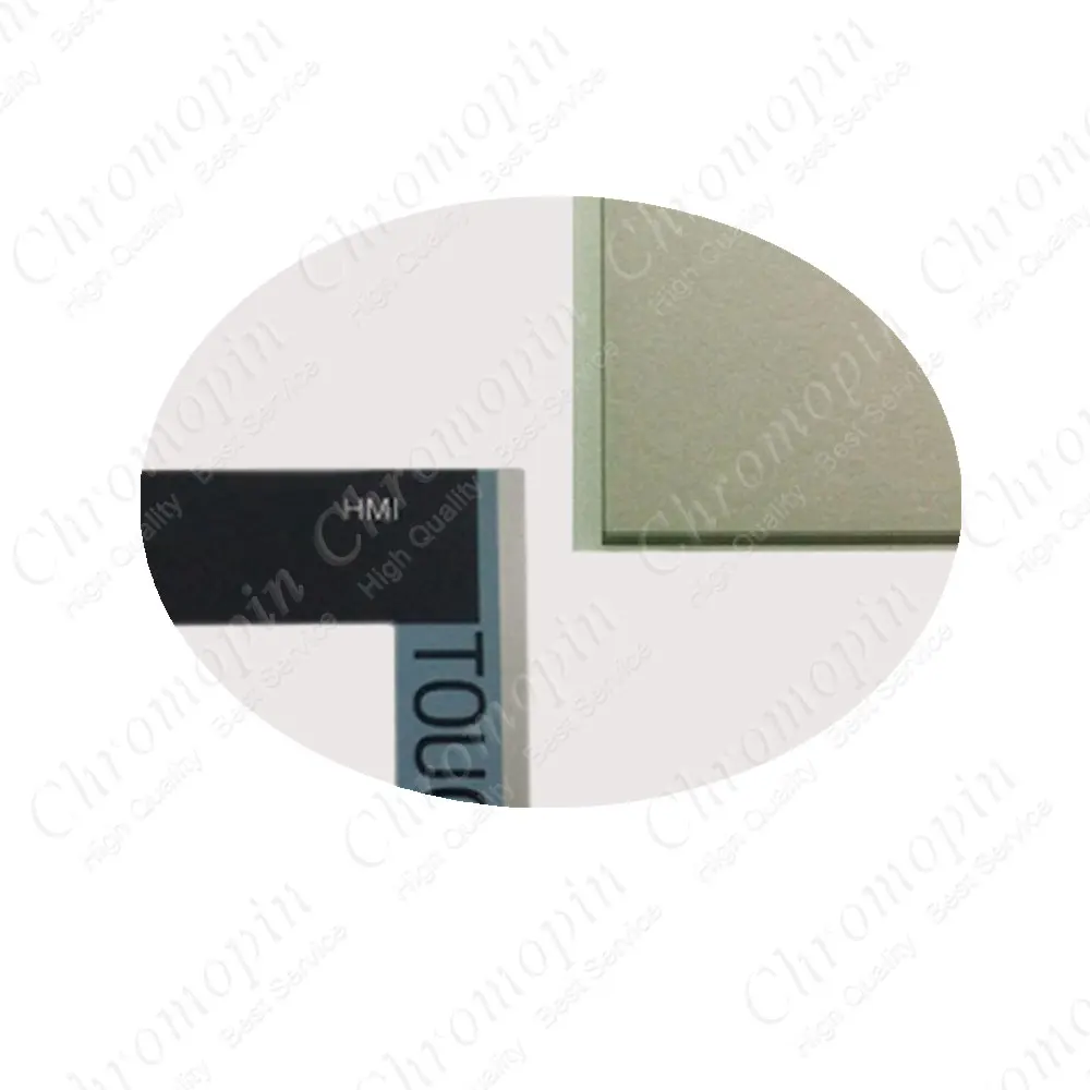 Сенсорный экран стекло для A5E31896498 с защитной пленкой - Цвет: Screen with overlay