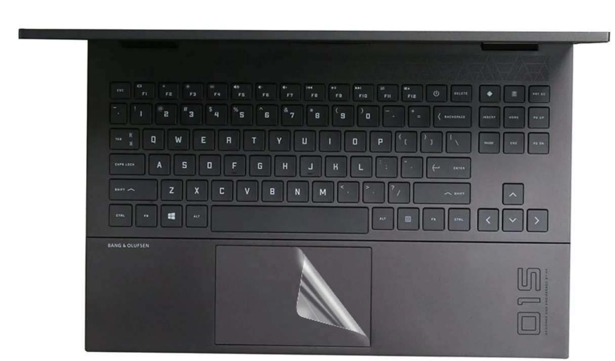 Matte Touc Hp Ad Pellicola Protettiva Pellicola Protettiva Per Adesivi Touch Pad Touc Hp Ad Per Hp Omen Gaming 15-En1000Ax 15-En0000 En0044Ax 15-En