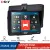 Xgody Car GPS Navigation 7 Inch Truck Car GPS Auto Navigator Sat Nav Bluetooth 256M+8GB 742 Touch Screen Free Update Map 2020