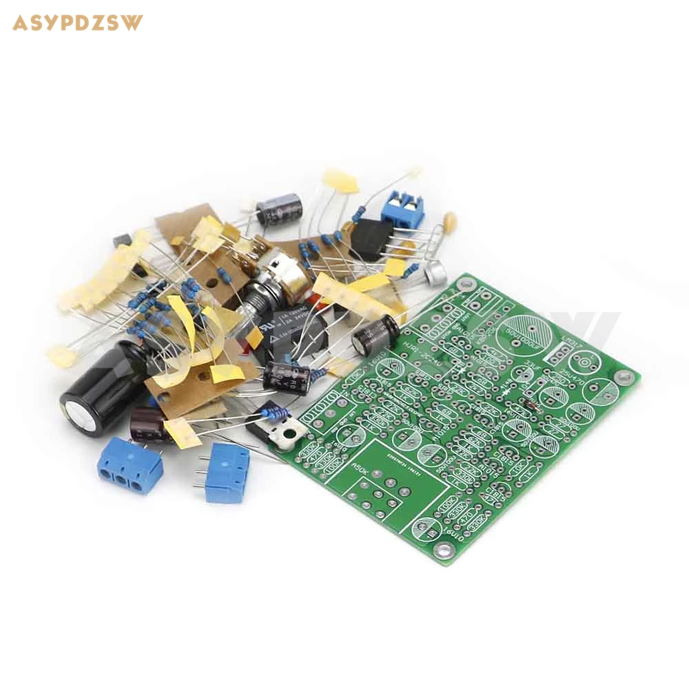 Классическая основа предварительного усилителя NAC42.5 на NAIM DIY Kit/готовая