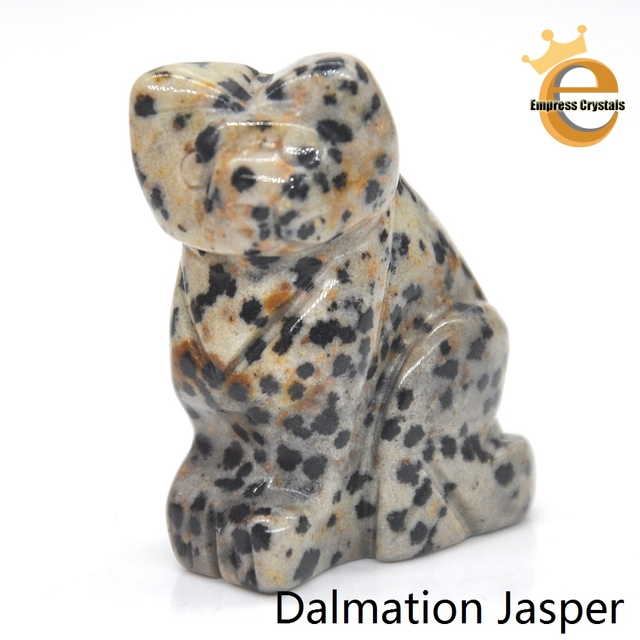 Stone Carving Cat Figurine Natural Gemstone Quartz Agate Jade Crystal Healing Animals Statue Home Decoration