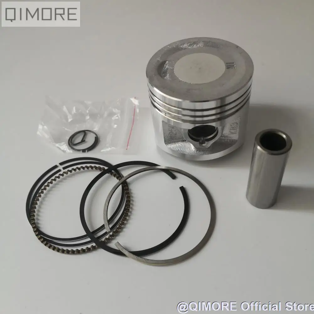 Комплект поршневых колец 53 мм для мотоцикла 25 3 Rebel CA250 CMX250 CBT250 ZZR250 Vento Barracuda 250 DD250