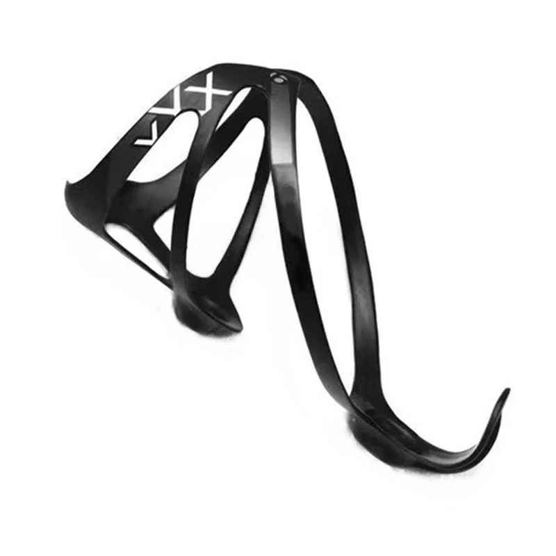 

Бутылка для воды из углеродного волокна, черная матовая