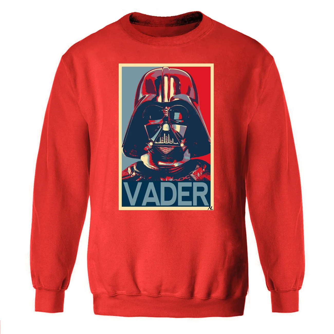 Звезда толстовки Star Wars толстовки Для мужчин с Дартом Вейдером из толстовка с круглым вырезом на шее с зима-осень Starwars, уличная одежда детская одежда в черно-белую белая спортивная одежда - Цвет: red 6