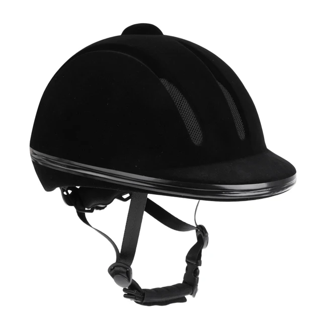 Adjustable Velvet Flocked Safety 