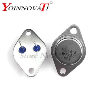 

50pcs/lot MJ11015 MJ11015G TO-3 BEST quatity