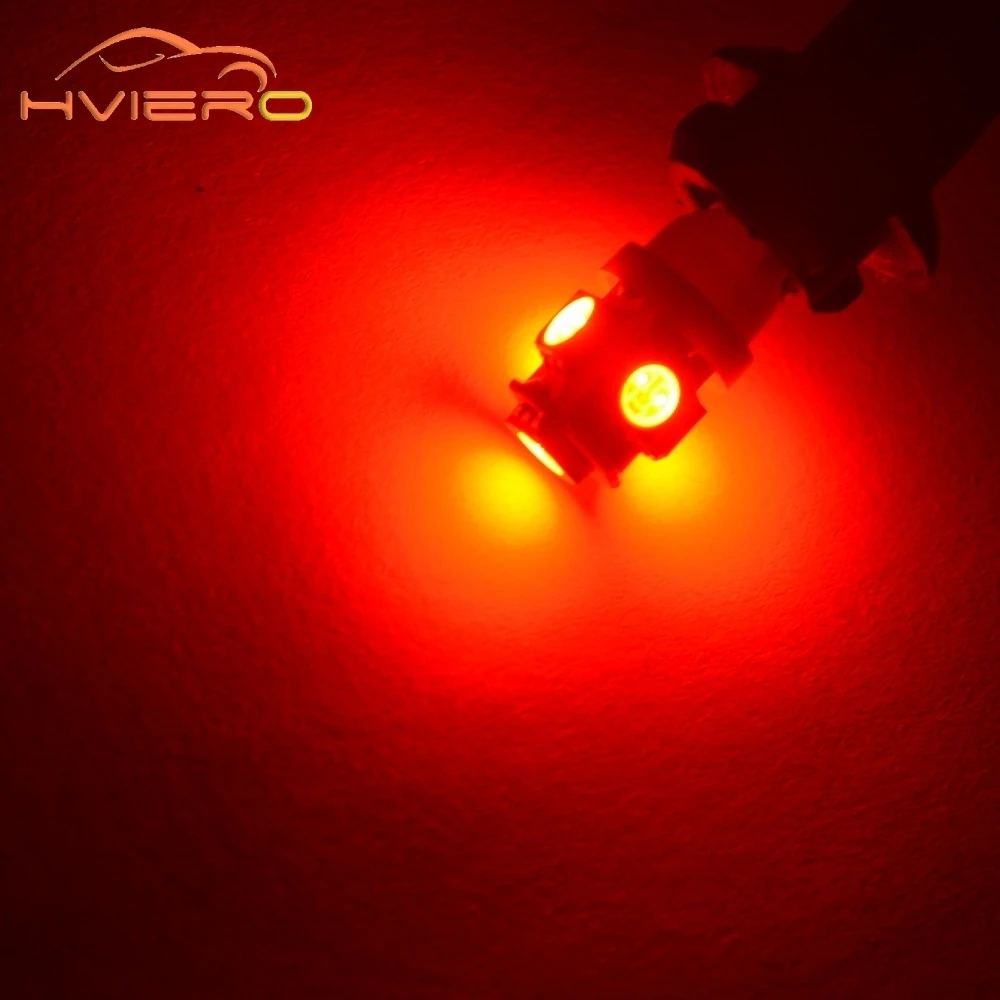 Hviero T10 5050 5SMD W5w Car Led