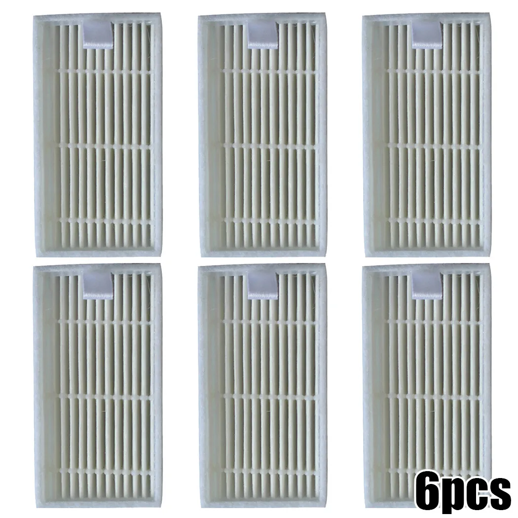 6X Vacuum Cleaner Filter Replacement For Lidl SilverCrest SSR 3000 A1