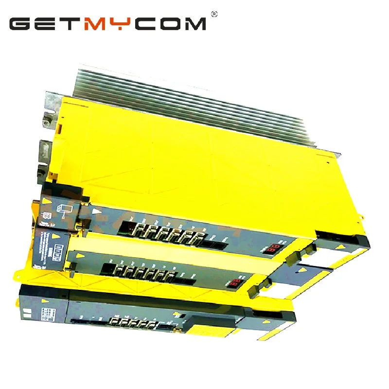 A06B-6080-H301 оригинал для FANUC Getmycom сервопривод оригинальный разборки машины