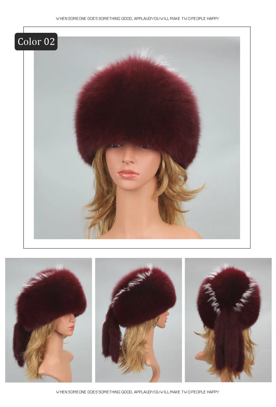 帽子 nutemperor fur beanie nutemperor fur beanie（black）