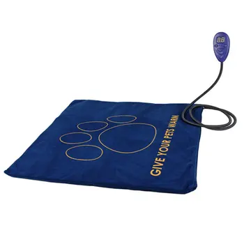 

Pets Electric Blanket Will Small-sized The Cat And Dog Apply Gogo Articles Waterproof Defence Catch Bite Constant Temperature