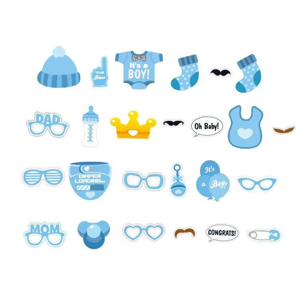 cute baby wall stickers