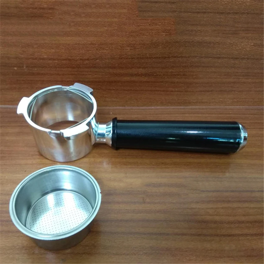 

Coffee Filter Cup For Delonghi Filter Stainless Steel Replacement Filter Basket Coffee Accessories Cafe Tools For barista