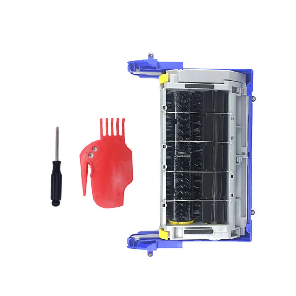 

Main Brush Frame Cleaning Head Assembly Module For Irobot Roomba All 500 600 700 527 550 595 620 630 650 655 760 770 780 790