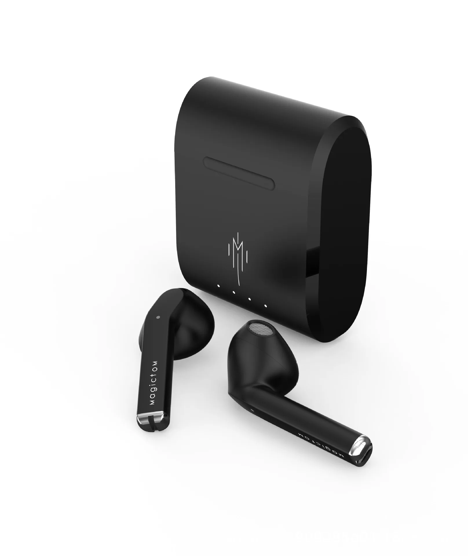 TWS Bluetooth Headset Type-c Dual 
