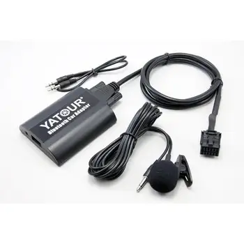 

YATOUR YTFRD1 YATOUR Bluetooth hands-free car adapter interface for Ford Cougar Escort Fiesta IV Galaxy KA Mondeo III