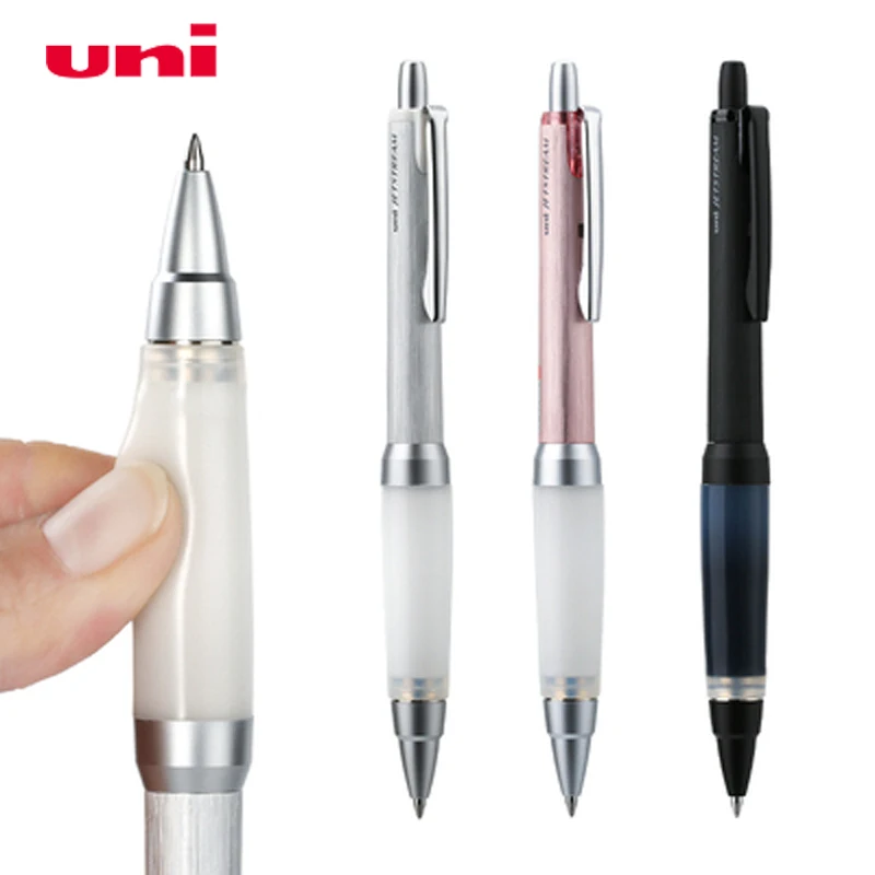 

Japan Uni SXN-1000 Metal Ballpoint Jetstream Anti-fatigue Soft Grip Pen 0.7mm Ballpoint Pen Refill Student Office Stationery