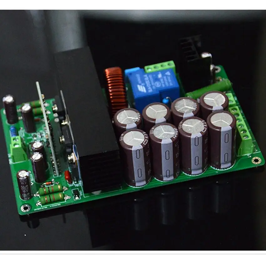 Fidelidade de Alta Irs2092 + Irfb4227 Alta Potência Classe Mono Placa Amplificador Digital 1000 w Palco Amplificadores B5-006 d - Image 2