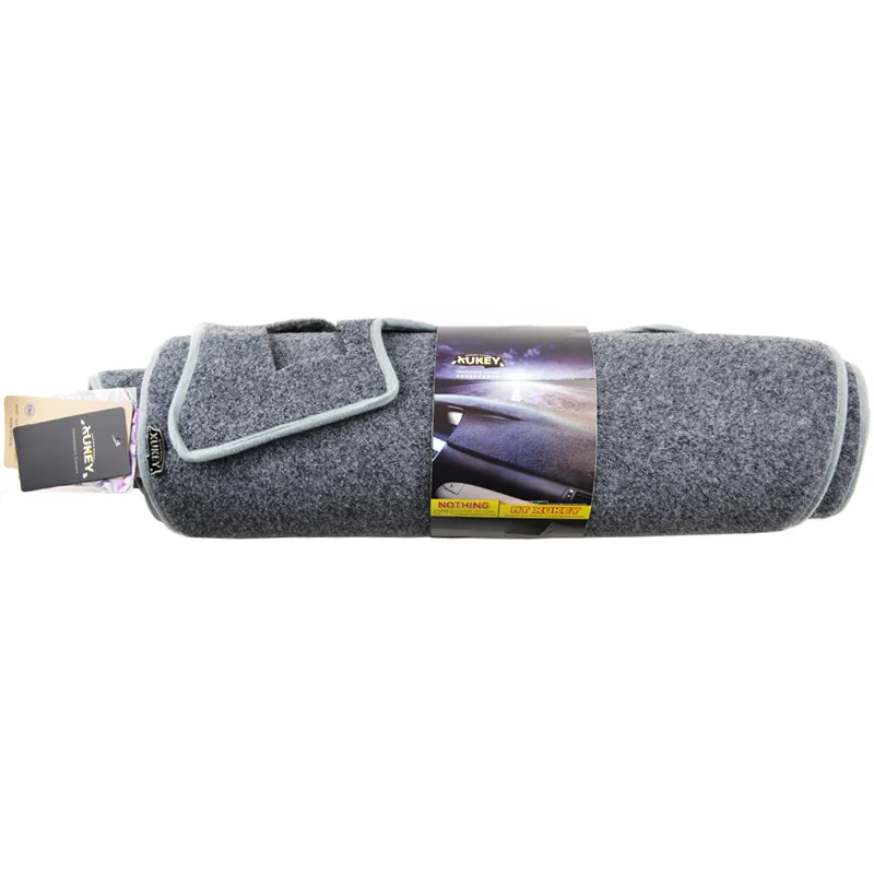 Подходит для Acura TL 2004 2005 2006 2007 2008 коврик для приборной панели Покрытие светильник серый