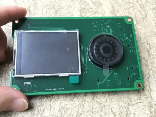 Portapack com 0.5ppm Gps para Hackrf Mais Recente Versão Tcxo Relógio um Sdr 2019