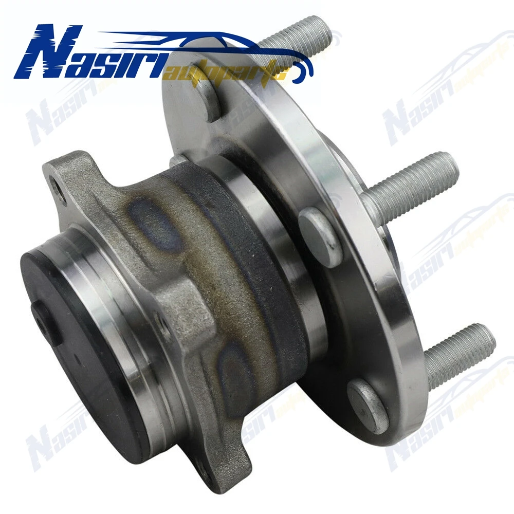 Rear Wheel Hub Bearing Assembly For Mazda 3 2004 2005 2006 2007 2008 NON-ABS MODELS