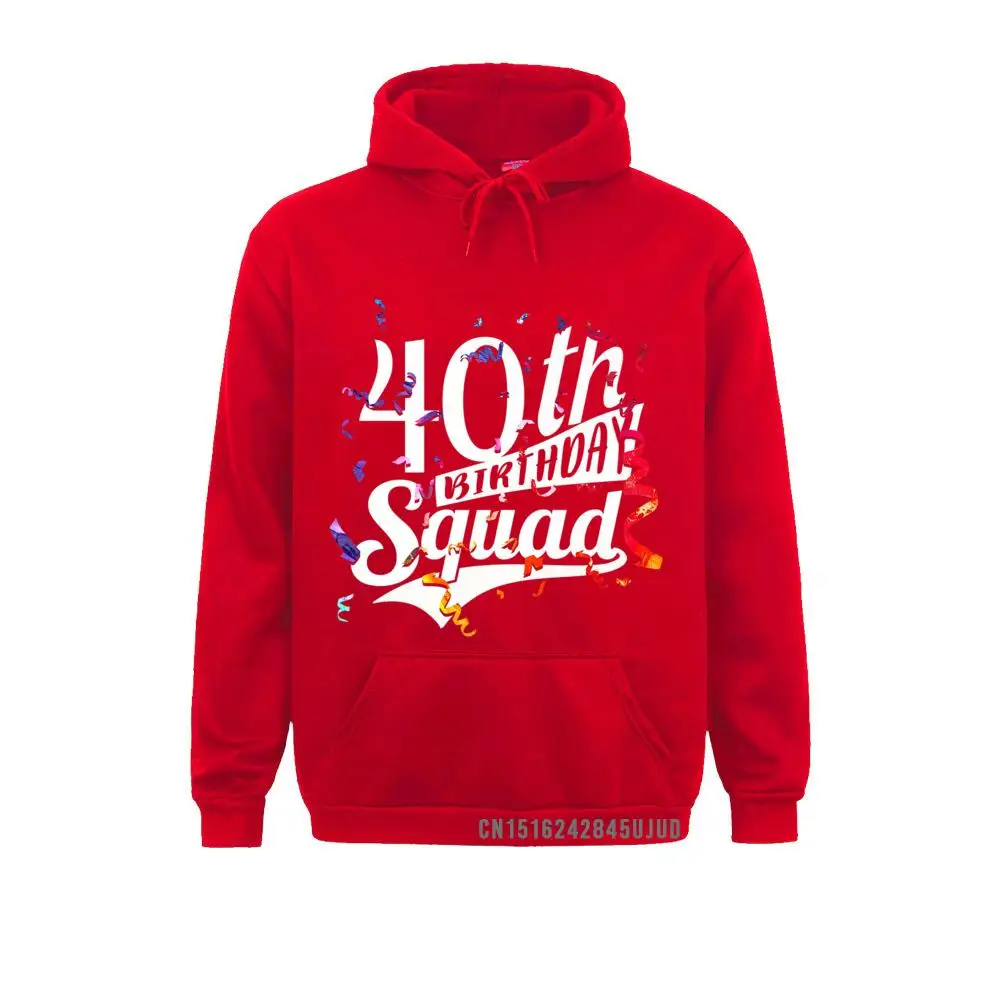 Family Men Sweatshirts Long Sleeve  Hoodies Slim Fit Hoods 31956 red