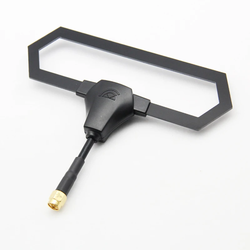 

1Pc BlackSheep 915 Diamond Antenna SMA Male Connector for FPV RC Racing Drone Long Distance High Frequency Head
