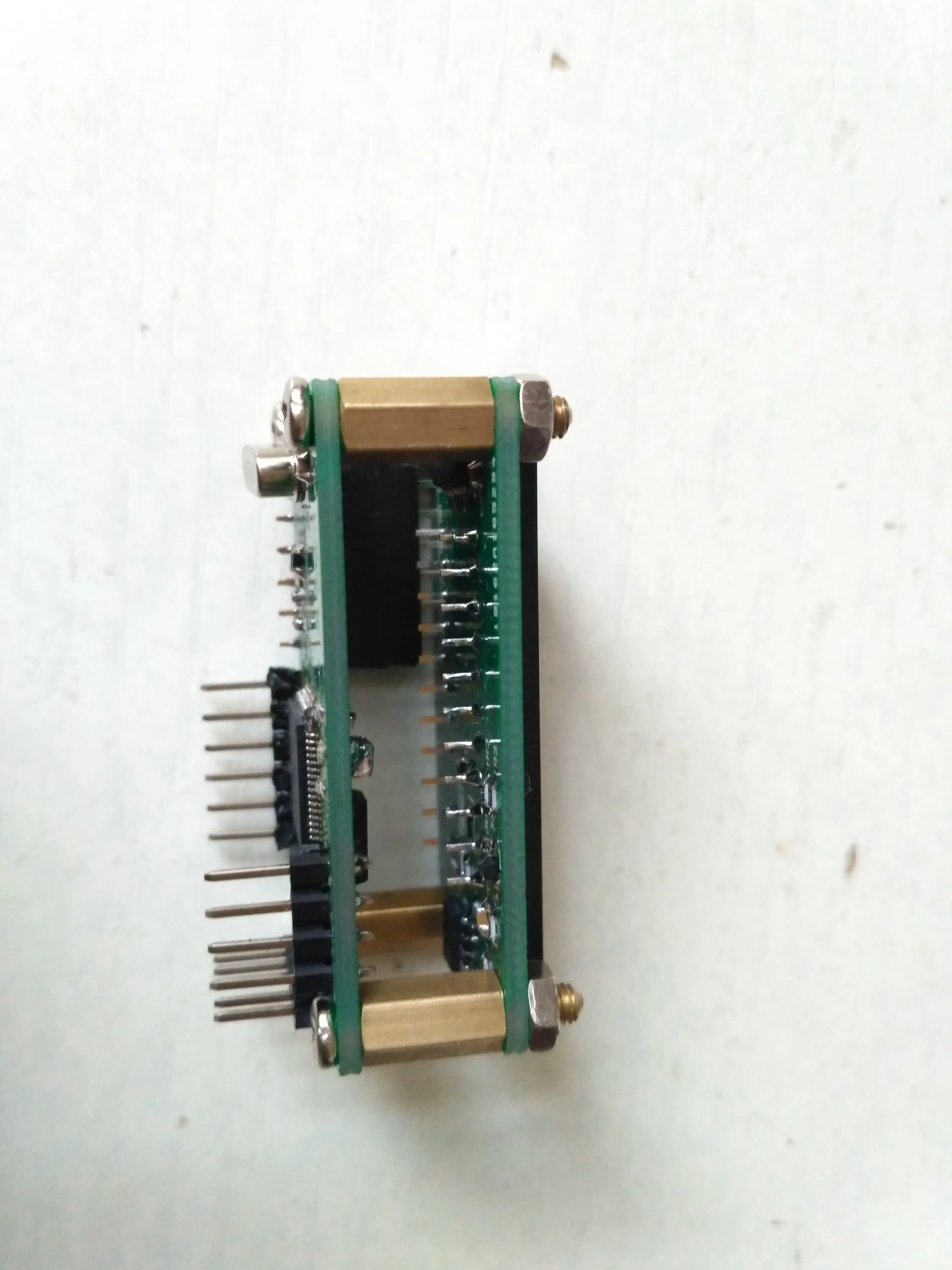 

Linear CCD Module SPI Serial Port USB TCD1304 Single-chip CCD Precision Optical Measurement Algorithm Customization