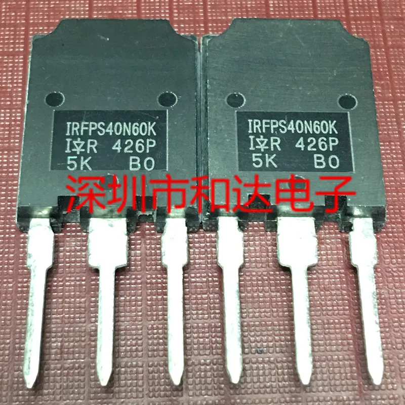 IRFPS40N60K-247 600V 40A