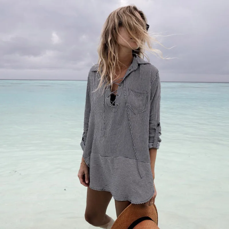 

Swimwear Cover Up Women Tunics Bathing Suit Cover Ups Swimsuit Sets with Cover Summer Dress Beach Beachwear Summer Beach Dress